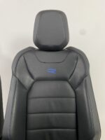 Trp Post Container Data Trp Post Id 11351 Interior Vw T Roc R A11 Leather Black Blue Stitching Trp Post Container