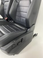 Trp Post Container Data Trp Post Id 11351 Interior Vw T Roc R A11 Leather Black Blue Stitching Trp Post Container