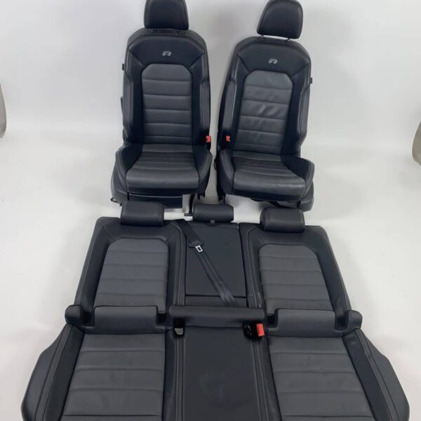 Trp Post Container Data Trp Post Id 13320 Interior Vw Golf 7 R Leather Carbon Black Trp Post Container