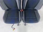 Trp Post Container Data Trp Post Id 13450 Interior Vw Golf 8 R Fabric Alcantara Leather Grey Blue Trp Post Container