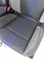 Trp Post Container Data Trp Post Id 13450 Interior Vw Golf 8 R Fabric Alcantara Leather Grey Blue Trp Post Container