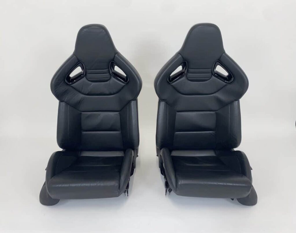 Trp Post Container Data Trp Post Id 16863 Recaro Car Seats Vw Golf 6 R Leather Black Trp Post Container