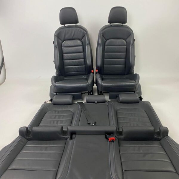 Trp Post Container Data Trp Post Id 14261 Interior Vw Golf 7 Gte Leather Black Trp Post Container