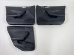 Trp Post Container Data Trp Post Id 13495 Interior Vw Polo 6 R Aw Fabric Alcantara Black Grey Trp Post Container