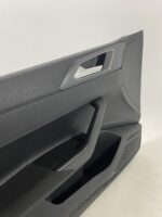 Trp Post Container Data Trp Post Id 13495 Interior Vw Polo 6 R Aw Fabric Alcantara Black Grey Trp Post Container