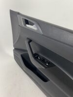 Trp Post Container Data Trp Post Id 13495 Interior Vw Polo 6 R Aw Fabric Alcantara Black Grey Trp Post Container