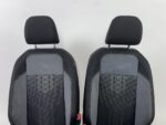Trp Post Container Data Trp Post Id 13495 Interior Vw Polo 6 R Aw Fabric Alcantara Black Grey Trp Post Container