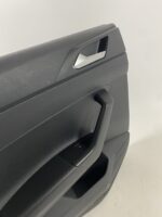 Trp Post Container Data Trp Post Id 13495 Interior Vw Polo 6 R Aw Fabric Alcantara Black Grey Trp Post Container
