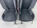 Trp Post Container Data Trp Post Id 13495 Interior Vw Polo 6 R Aw Fabric Alcantara Black Grey Trp Post Container