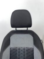 Trp Post Container Data Trp Post Id 13495 Interior Vw Polo 6 R Aw Fabric Alcantara Black Grey Trp Post Container