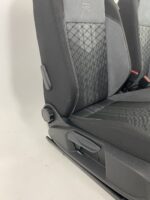 Trp Post Container Data Trp Post Id 13495 Interior Vw Polo 6 R Aw Fabric Alcantara Black Grey Trp Post Container