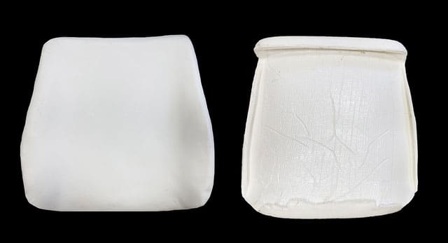 Trp Post Container Data Trp Post Id 11753 Foam part Backrest T2 T3 Transporter Trp Post Container