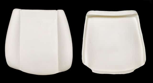 Trp Post Container Data Trp Post Id 11755 Foam part Backrest T3 Multivan Trp Post Container