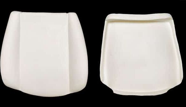 Trp Post Container Data Trp Post Id 11755 Foam part Backrest T3 Multivan Trp Post Container