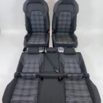 Trp Post Container Data Trp Post Id 19061 Interior Vw Golf 8 Gte Fabric Alcantara Blue Black Grey Trp Post Container