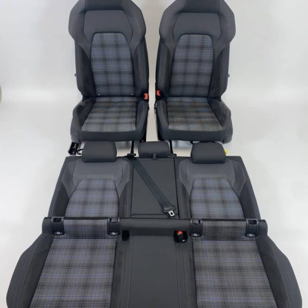 Trp Post Container Data Trp Post Id 19061 Interior Vw Golf 8 Gte Fabric Alcantara Blue Black Grey Trp Post Container