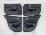 Trp Post Container Data Trp Post Id 19061 Interior Vw Golf 8 Gte Fabric Alcantara Blue Black Grey Trp Post Container