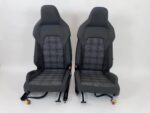 Trp Post Container Data Trp Post Id 19061 Interior Vw Golf 8 Gte Fabric Alcantara Blue Black Grey Trp Post Container