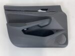 Trp Post Container Data Trp Post Id 19061 Interior Vw Golf 8 Gte Fabric Alcantara Blue Black Grey Trp Post Container