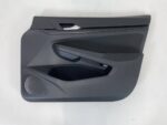Trp Post Container Data Trp Post Id 19061 Interior Vw Golf 8 Gte Fabric Alcantara Blue Black Grey Trp Post Container