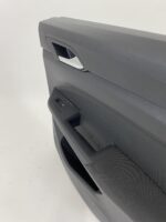 Trp Post Container Data Trp Post Id 19061 Interior Vw Golf 8 Gte Fabric Alcantara Blue Black Grey Trp Post Container