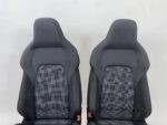 Trp Post Container Data Trp Post Id 19061 Interior Vw Golf 8 Gte Fabric Alcantara Blue Black Grey Trp Post Container