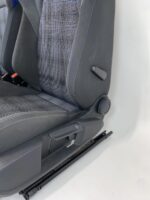 Trp Post Container Data Trp Post Id 19061 Interior Vw Golf 8 Gte Fabric Alcantara Blue Black Grey Trp Post Container