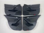 Trp Post Container Data Trp Post Id 13911 Interior Vw Golf 7 R Fabric Alcantara Black Grey Trp Post Container