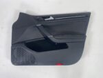 Trp Post Container Data Trp Post Id 13911 Interior Vw Golf 7 R Fabric Alcantara Black Grey Trp Post Container
