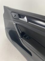 Trp Post Container Data Trp Post Id 13911 Interior Vw Golf 7 R Fabric Alcantara Black Grey Trp Post Container