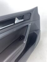 Trp Post Container Data Trp Post Id 13911 Interior Vw Golf 7 R Fabric Alcantara Black Grey Trp Post Container