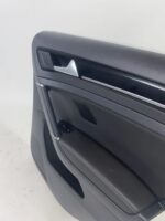 Trp Post Container Data Trp Post Id 13911 Interior Vw Golf 7 R Fabric Alcantara Black Grey Trp Post Container