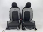Trp Post Container Data Trp Post Id 13911 Interior Vw Golf 7 R Fabric Alcantara Black Grey Trp Post Container