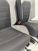 Trp Post Container Data Trp Post Id 13911 Interior Vw Golf 7 R Fabric Alcantara Black Grey Trp Post Container