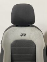 Trp Post Container Data Trp Post Id 13911 Interior Vw Golf 7 R Fabric Alcantara Black Grey Trp Post Container