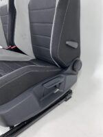 Trp Post Container Data Trp Post Id 13911 Interior Vw Golf 7 R Fabric Alcantara Black Grey Trp Post Container