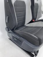 Trp Post Container Data Trp Post Id 13911 Interior Vw Golf 7 R Fabric Alcantara Black Grey Trp Post Container