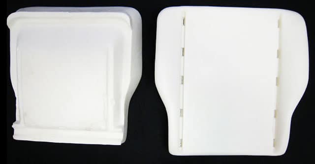 Trp Post Container Data Trp Post Id 11596 Foam part Volkswagen T1 T3 build 1979 1992 Trp Post Container