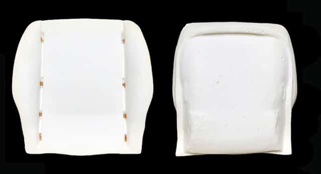 Trp Post Container Data Trp Post Id 11612 Foam part Vw Golf 1 build 1974 1983 Trp Post Container
