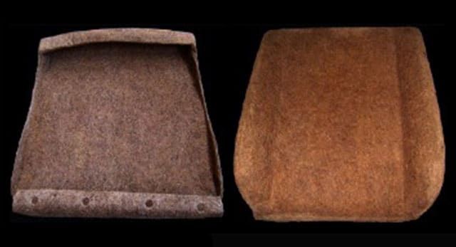 Trp Post Container Data Trp Post Id 11610 Foam Part Vw Golf 1 Rubber Hair Backrest Year 1974 1983 Trp Post Container