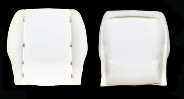 Trp Post Container Data Trp Post Id 11614 Foam part Vw Golf 2 3 build 1983 1992 1991 1997 Trp Post Container