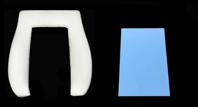 Trp Post Container Data Trp Post Id 11694 Foam part Backrest Vw Golf Gti Complete Trp Post Container