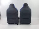Trp Post Container Data Trp Post Id 13450 Interior Vw Golf 8 R Fabric Alcantara Leather Grey Blue Trp Post Container