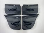 Trp Post Container Data Trp Post Id 13450 Interior Vw Golf 8 R Fabric Alcantara Leather Grey Blue Trp Post Container