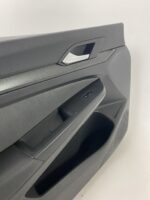 Trp Post Container Data Trp Post Id 13450 Interior Vw Golf 8 R Fabric Alcantara Leather Grey Blue Trp Post Container