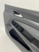 Trp Post Container Data Trp Post Id 13450 Interior Vw Golf 8 R Fabric Alcantara Leather Grey Blue Trp Post Container