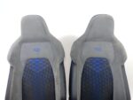 Trp Post Container Data Trp Post Id 13450 Interior Vw Golf 8 R Fabric Alcantara Leather Grey Blue Trp Post Container