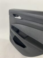 Trp Post Container Data Trp Post Id 13450 Interior Vw Golf 8 R Fabric Alcantara Leather Grey Blue Trp Post Container