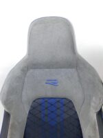 Trp Post Container Data Trp Post Id 13450 Interior Vw Golf 8 R Fabric Alcantara Leather Grey Blue Trp Post Container