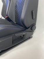 Trp Post Container Data Trp Post Id 13450 Interior Vw Golf 8 R Fabric Alcantara Leather Grey Blue Trp Post Container